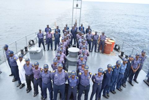 Nigerian Navy