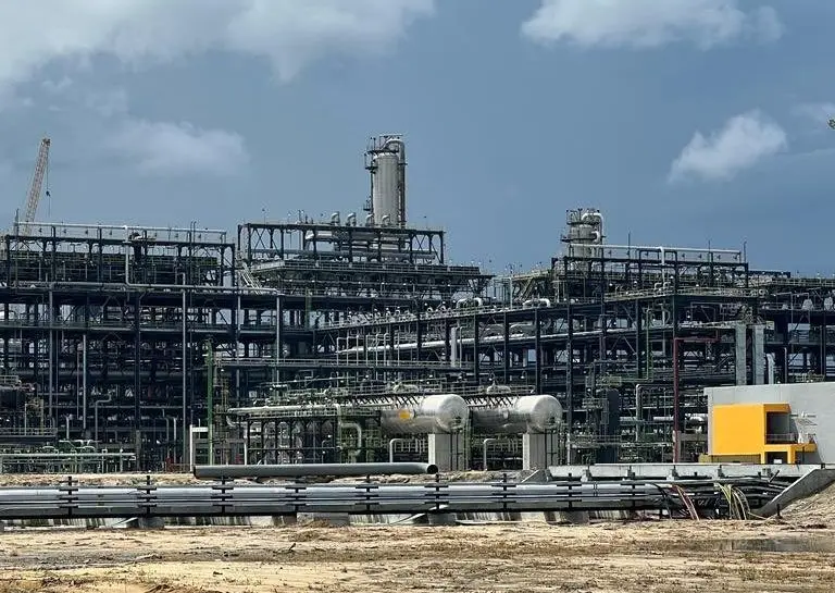 Dangote Refinery