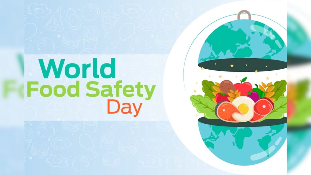 World Food Safety Day