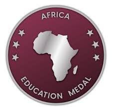 Africa Education Medal 2024